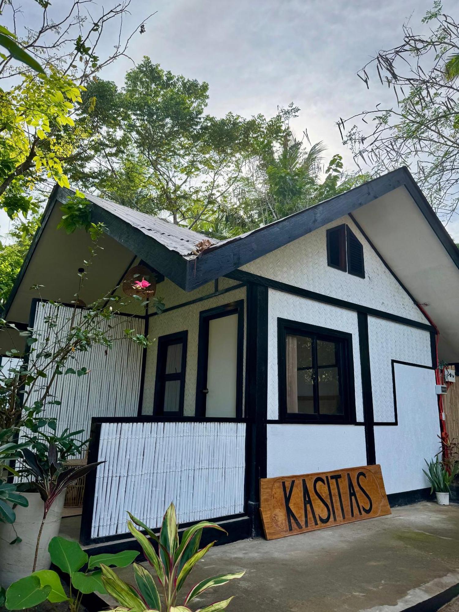 Kasitas Sibaltan Bed & Breakfast El Nido Bagian luar foto
