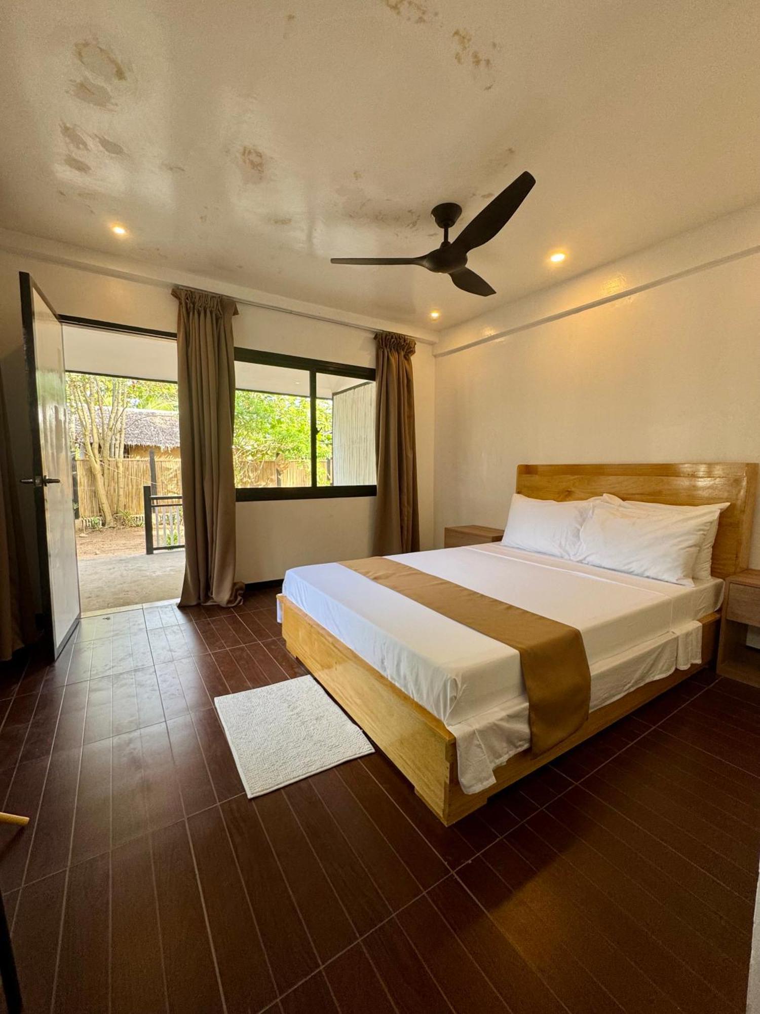 Kasitas Sibaltan Bed & Breakfast El Nido Bagian luar foto