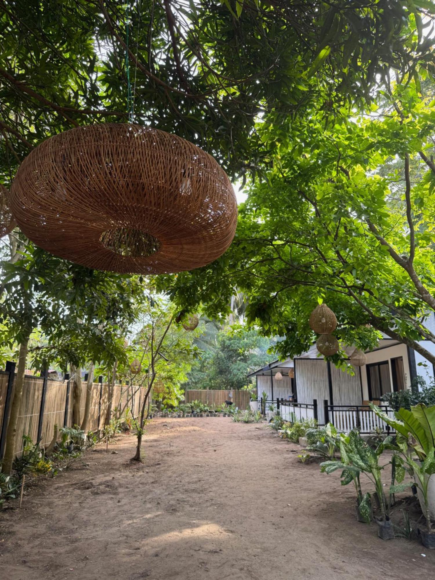 Kasitas Sibaltan Bed & Breakfast El Nido Bagian luar foto