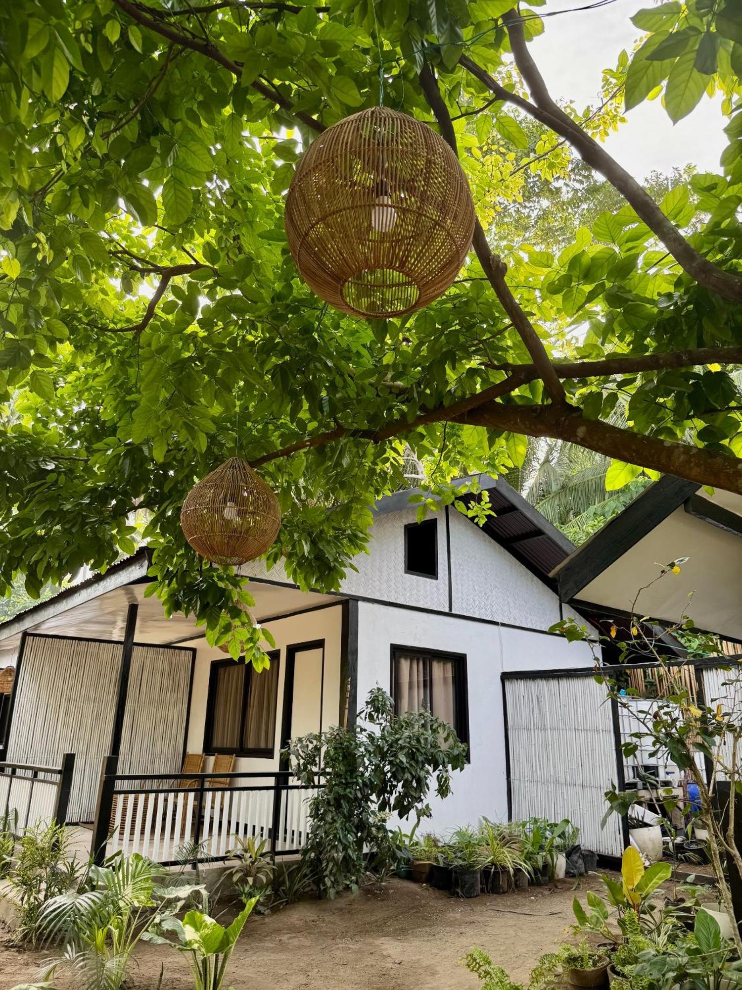 Kasitas Sibaltan Bed & Breakfast El Nido Bagian luar foto