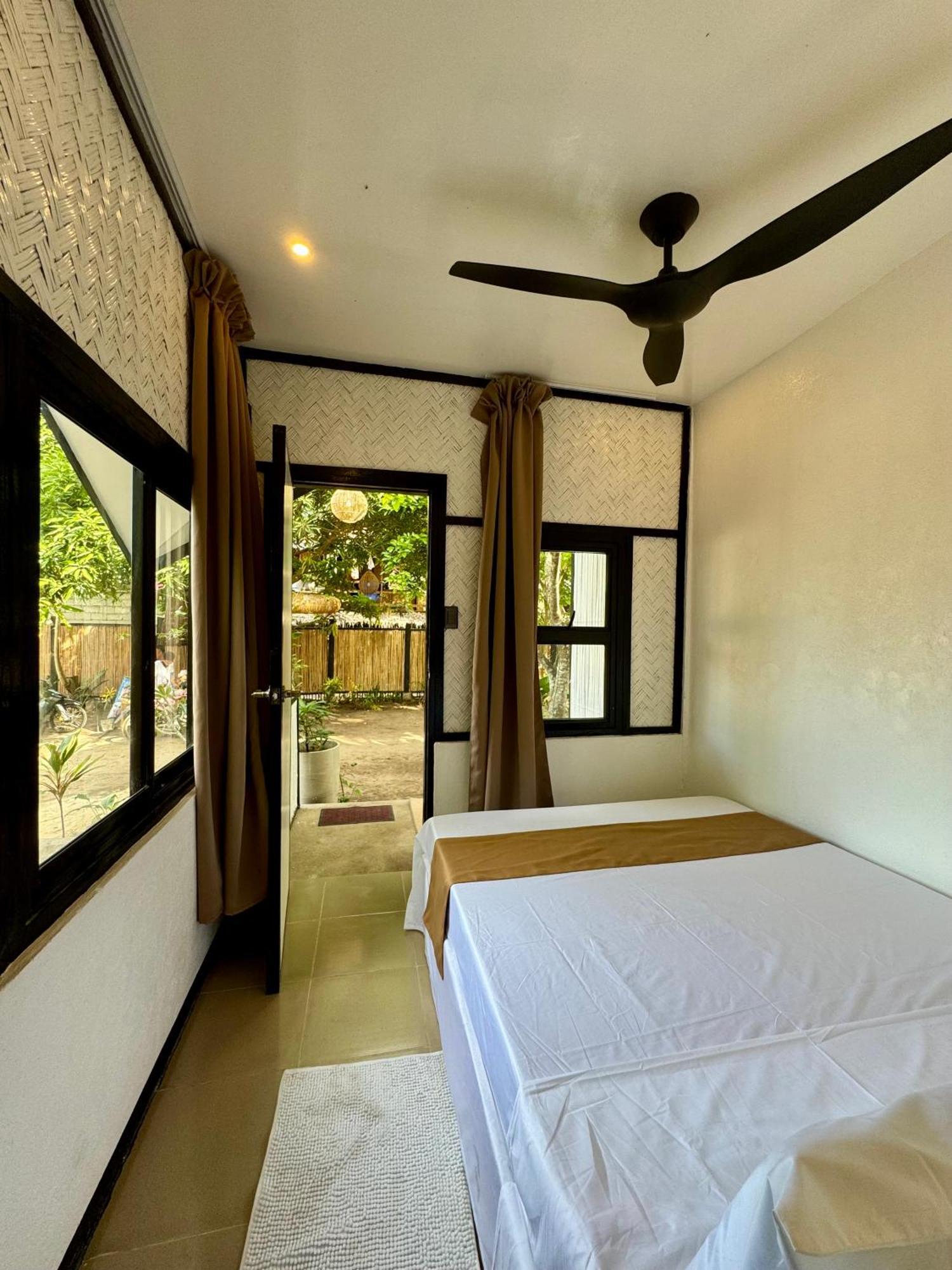 Kasitas Sibaltan Bed & Breakfast El Nido Bagian luar foto
