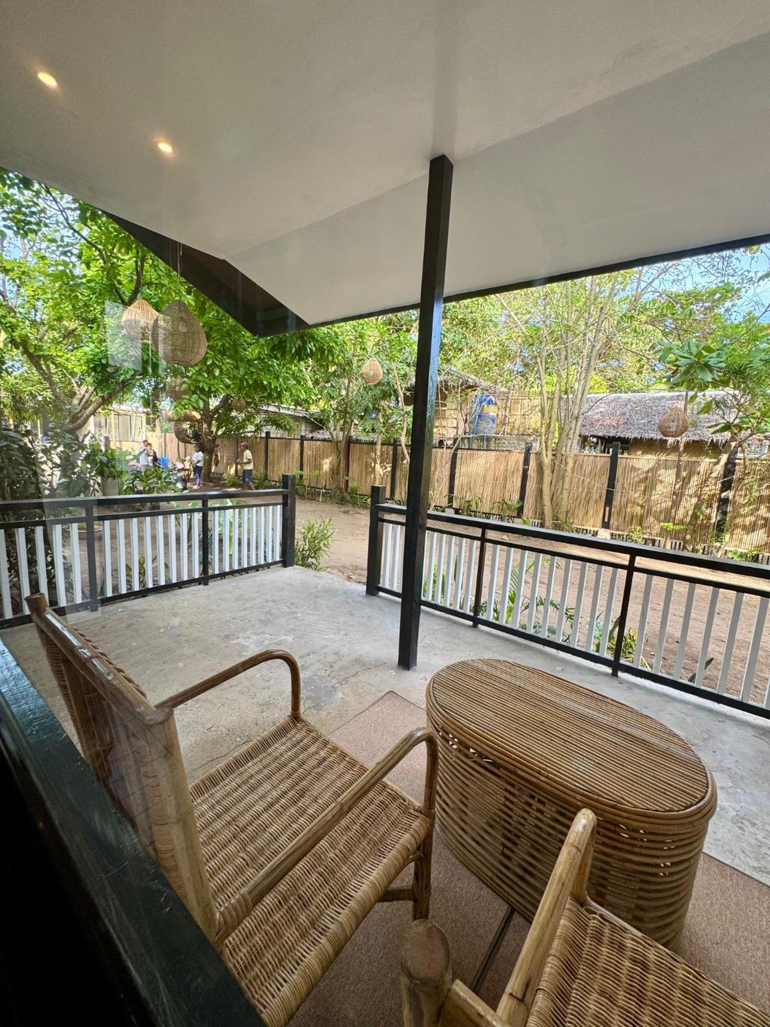 Kasitas Sibaltan Bed & Breakfast El Nido Bagian luar foto