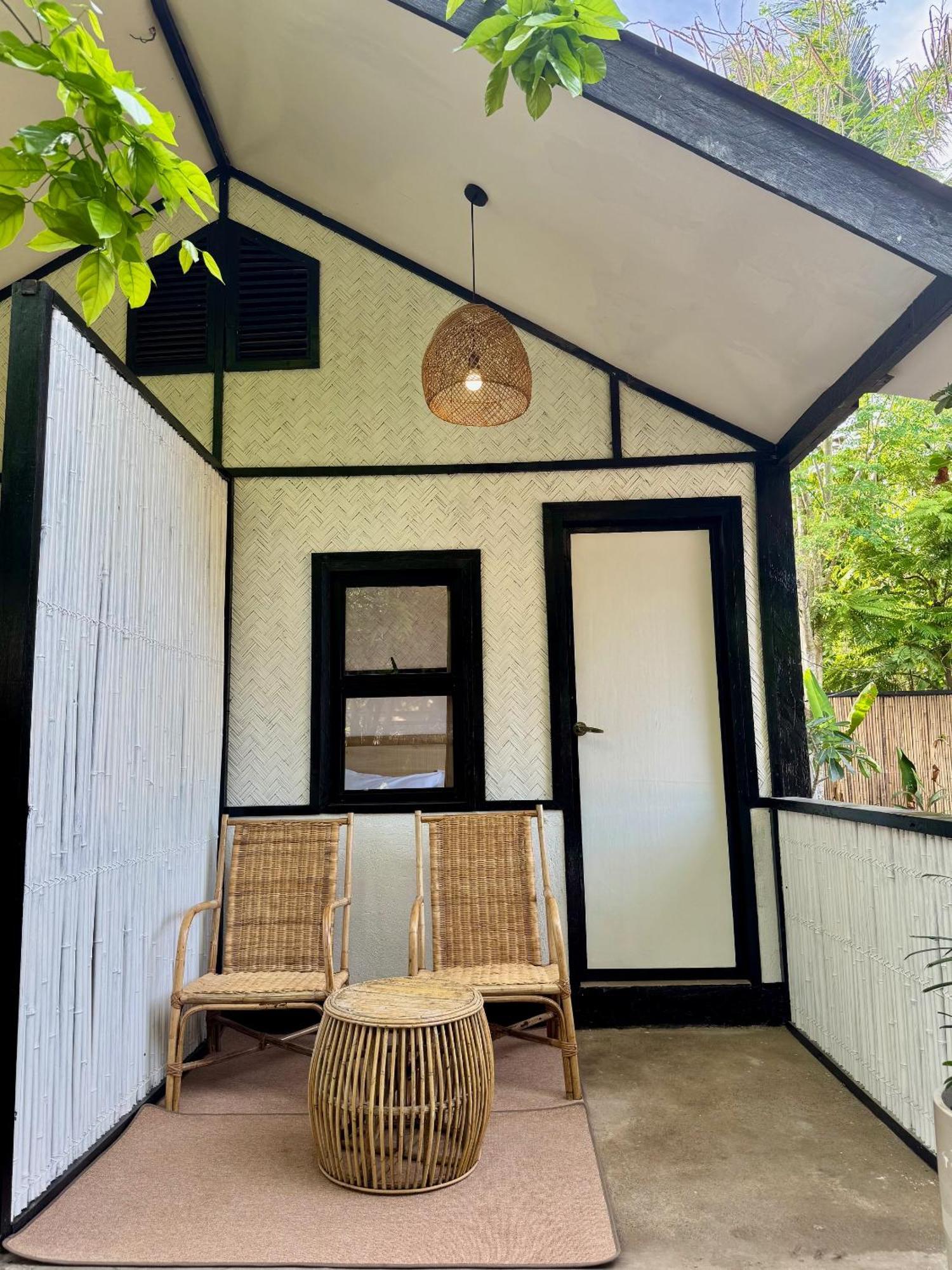 Kasitas Sibaltan Bed & Breakfast El Nido Bagian luar foto